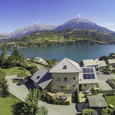 La Tulipe **** Bed & Breakfast Savines Bagian luar foto