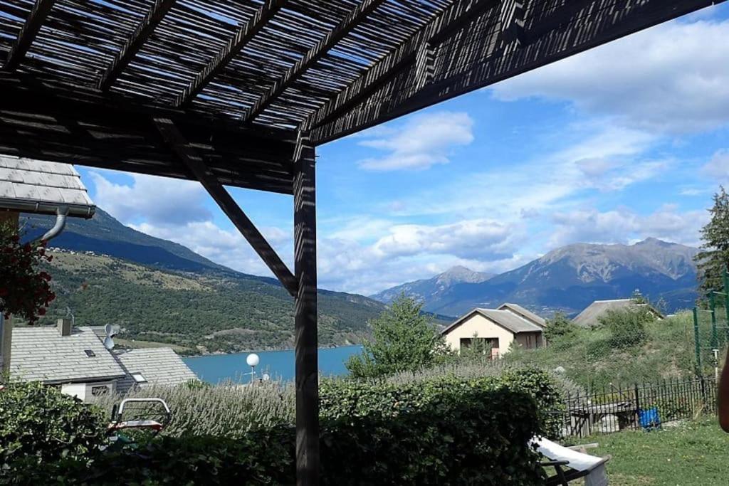 La Tulipe **** Bed & Breakfast Savines Bagian luar foto