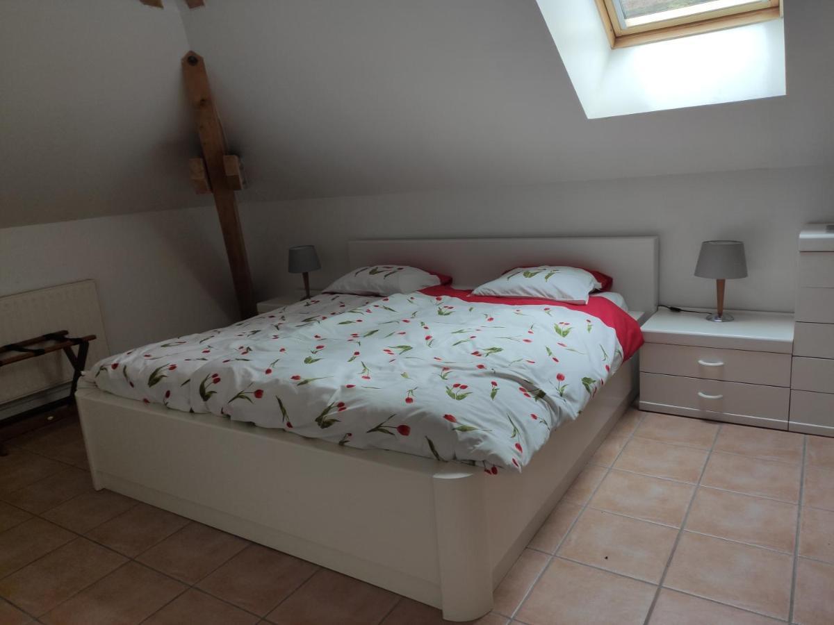 La Tulipe **** Bed & Breakfast Savines Ruang foto