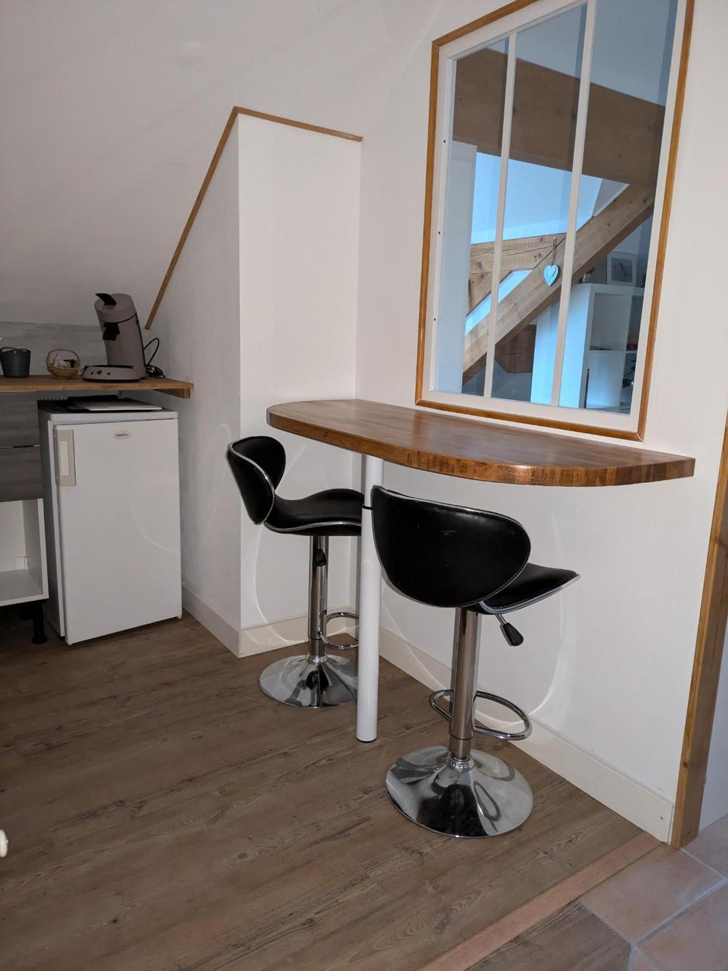 La Tulipe **** Bed & Breakfast Savines Bagian luar foto